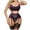 Purple, variant on New Lace Printed Bra T Pants Suspenders And Socks Suit Lime Lingerie For Women 5X Sexy Lingerie For Plus Size Women AdultWomens Latex SilkSkirt Sexy Set Push Up Silk Robes Size 3XlCorset Vintage Negli
