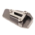 thumbnail image 3 of Motorcycle Metal Rear Foot Brake Lever Pedal Footpeg Extension Peg Pad Replace for ,, 3 of 7