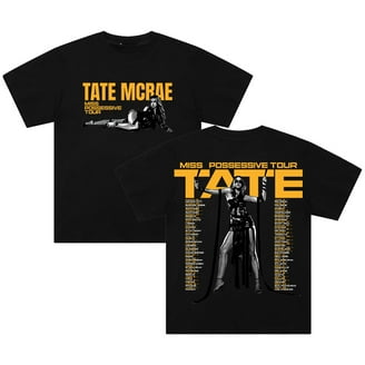 Kpop Stray Kids Ate T-shirt Dominate World Tour 2024 Short Sleeve