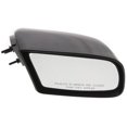 thumbnail image 5 of For Pontiac Grand Prix 1990-1996 Door Mirror Passenger Side | Non-Foldaway | Non-Heated | With 110mm Base | Replacement For GM1321115 | 88896760, 5 of 6