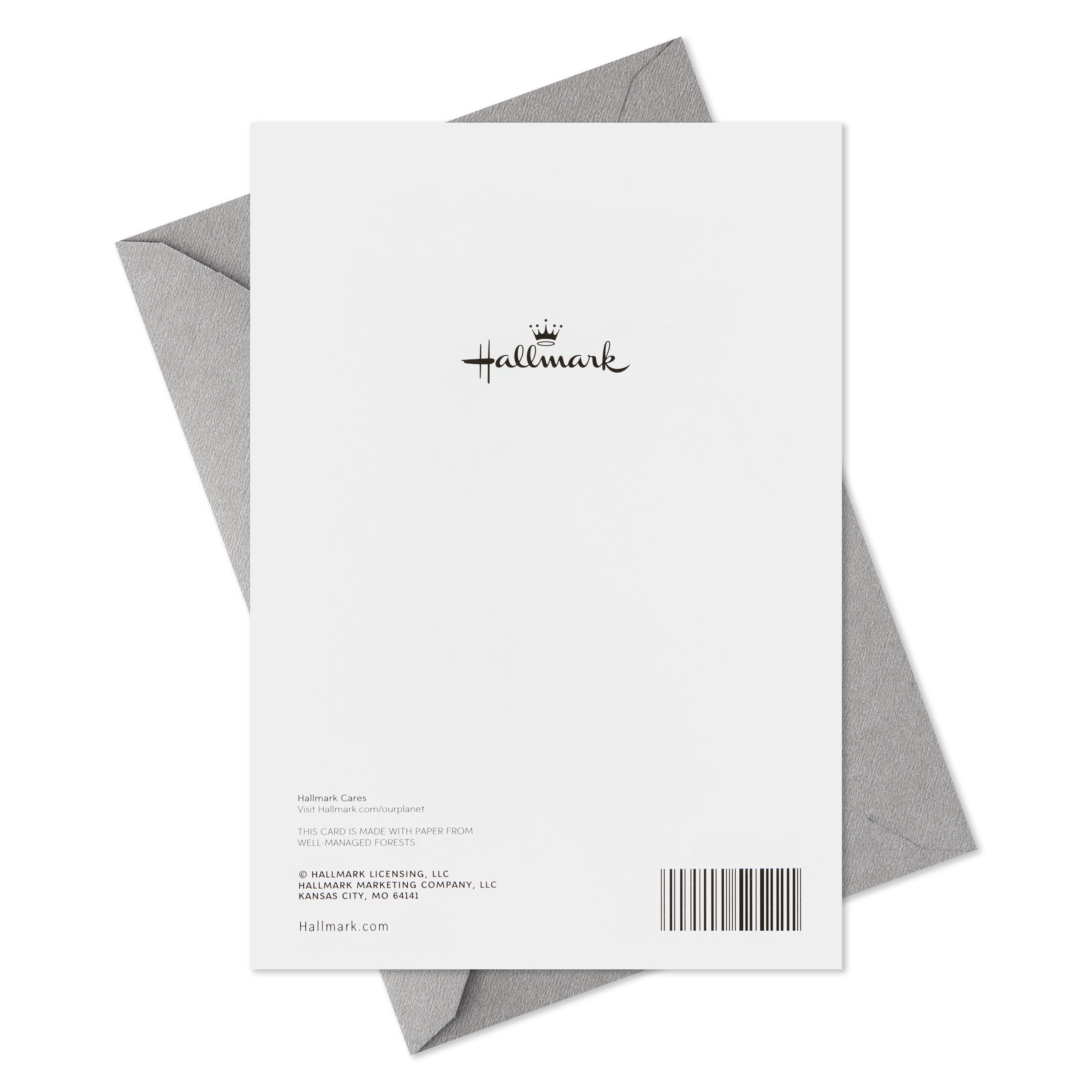 Hallmark Wedding Greeting Card (Celebrate Your Love)