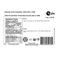 thumbnail image 3 of Yupik Organic Diced Sundried Tomatoes, 1kg, 3 of 3