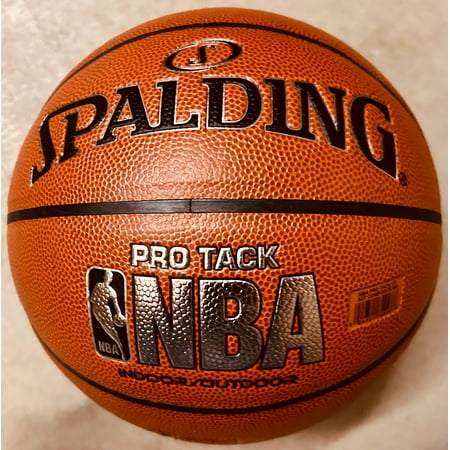 Spalding NBA Pro Tack Indoor Outdoor 29.5 inch regulation size basketball NEW