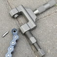 thumbnail image 3 of Chain Breaker Splitter Tool Pin Remover Riveting 420 428 Riveting 420-530 420 530 Chain Breaker, 3 of 9