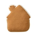 thumbnail image 5 of My Texas House 16" x 14" Gingerbread House Shaped Decorative Pillow, 5 of 5