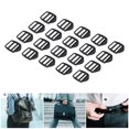 thumbnail image 4 of Belt Buckle, Adjustable 20PCS Metal Material Adjustable Buckle  For Box For Package For Handbag, 4 of 8