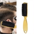 thumbnail image 4 of Cepillo para barba ANGGREK Ligero Y Profesional Oro galvanizado, 4 of 7
