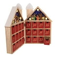 thumbnail image 3 of Kurt Adler 11.81-Inch Battery-Operated Wooden LED Nativity Advent Calendar, 3 of 5
