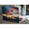 thumbnail image 4 of KSK KAISHEK Hard Case Cover Only for Newest MacBook Pro 15 inchs( Touch ID, 2016 - 2019) + Black Keyboard Cover Model A1990/A1707 Sky Series 0313, 4 of 5