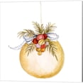 thumbnail image 2 of Great Art Now Holiday Ornament by Janice Gaynor 2 Piece Canvas Art Set Each 14W x 14H, 2 of 3