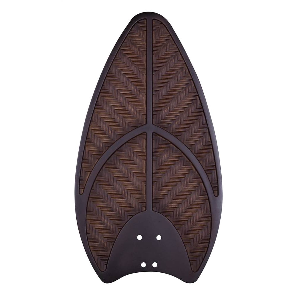 Tropical Ceiling Fan Rattan Leaf Blade - Set of 5 - Walmart.com