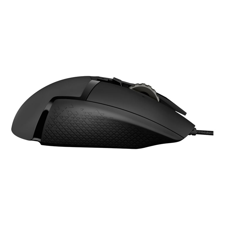 Logitech G502 SE Hero RGB Gaming Mouse - 11 Buttons, 16K DPI