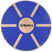 Wood Balance Board For fitness Rehab Balance and Stability Training