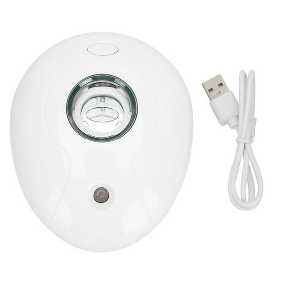Portable Mini Low Noise USB Air Humidifier Face Nose Steaming Home Air Humidifier
