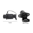 thumbnail image 7 of yotijar Plug Socket Trailer Connector Replacement Parts Towing for s Boat plug and socket, 7 of 7