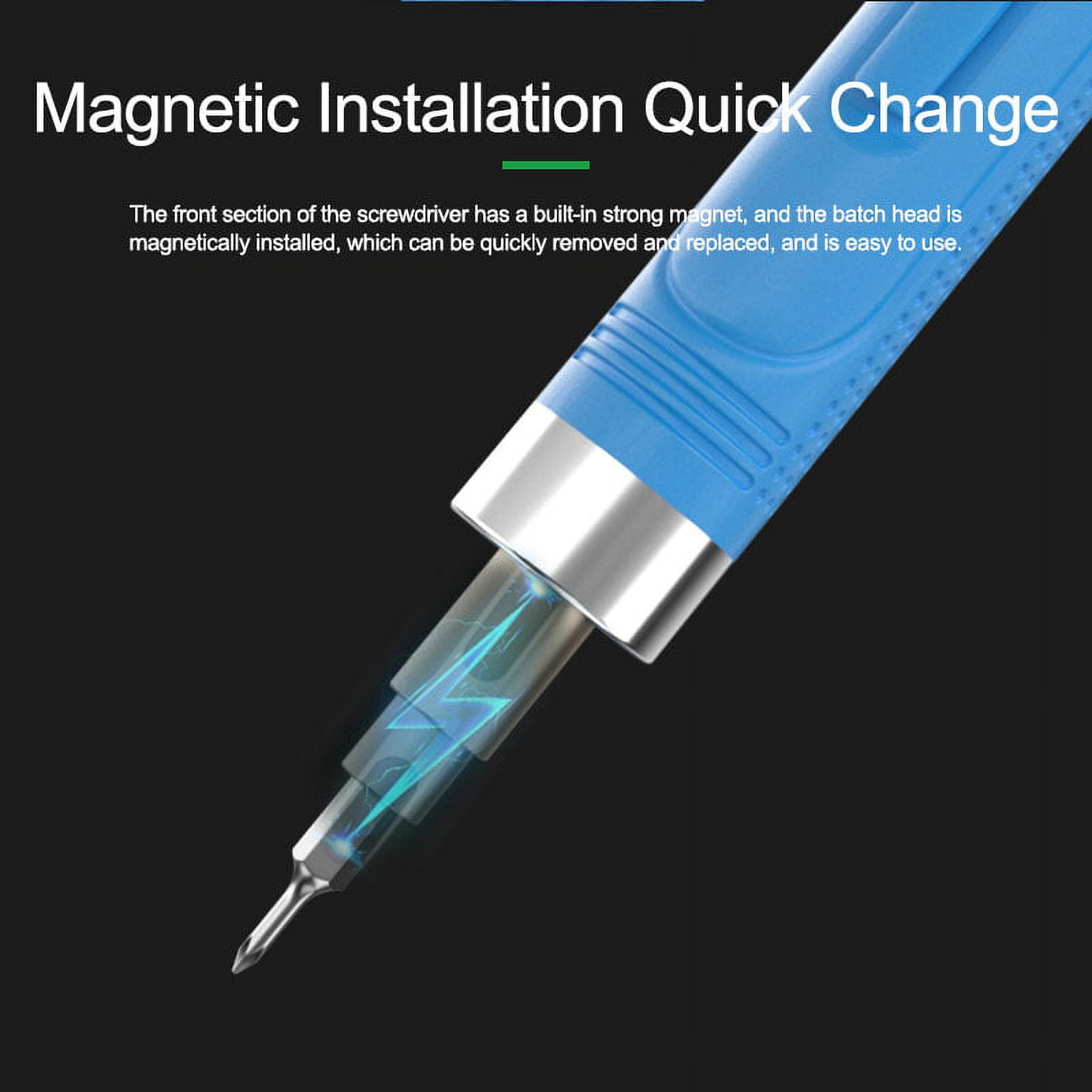 Relife SD-22E Precision Cordless Electric Rechargeable Screwdriver