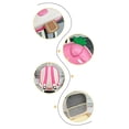 thumbnail image 5 of HJYCHN Preschool Backpack for Girls Cute Lightweight Design Daypack for Kindergarten Kids Boys and Girls School Backpacks Purple One Size, 5 of 6