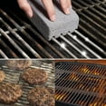 thumbnail image 2 of fenze BBQ Grill Cleaning Brick Bulk, 4 Pack Barbecue Cleaning Stone, BBQ Racks Stains Grease Cleaner, BBQ Tools Kitchen Gadgets Cleans Pumice Stone Cleaner without Harsh Chemicals or Abrasives, 2 of 5