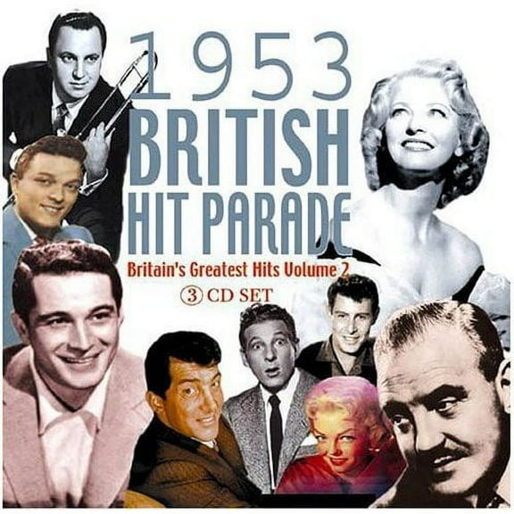 1953 British Hit Parade / Various