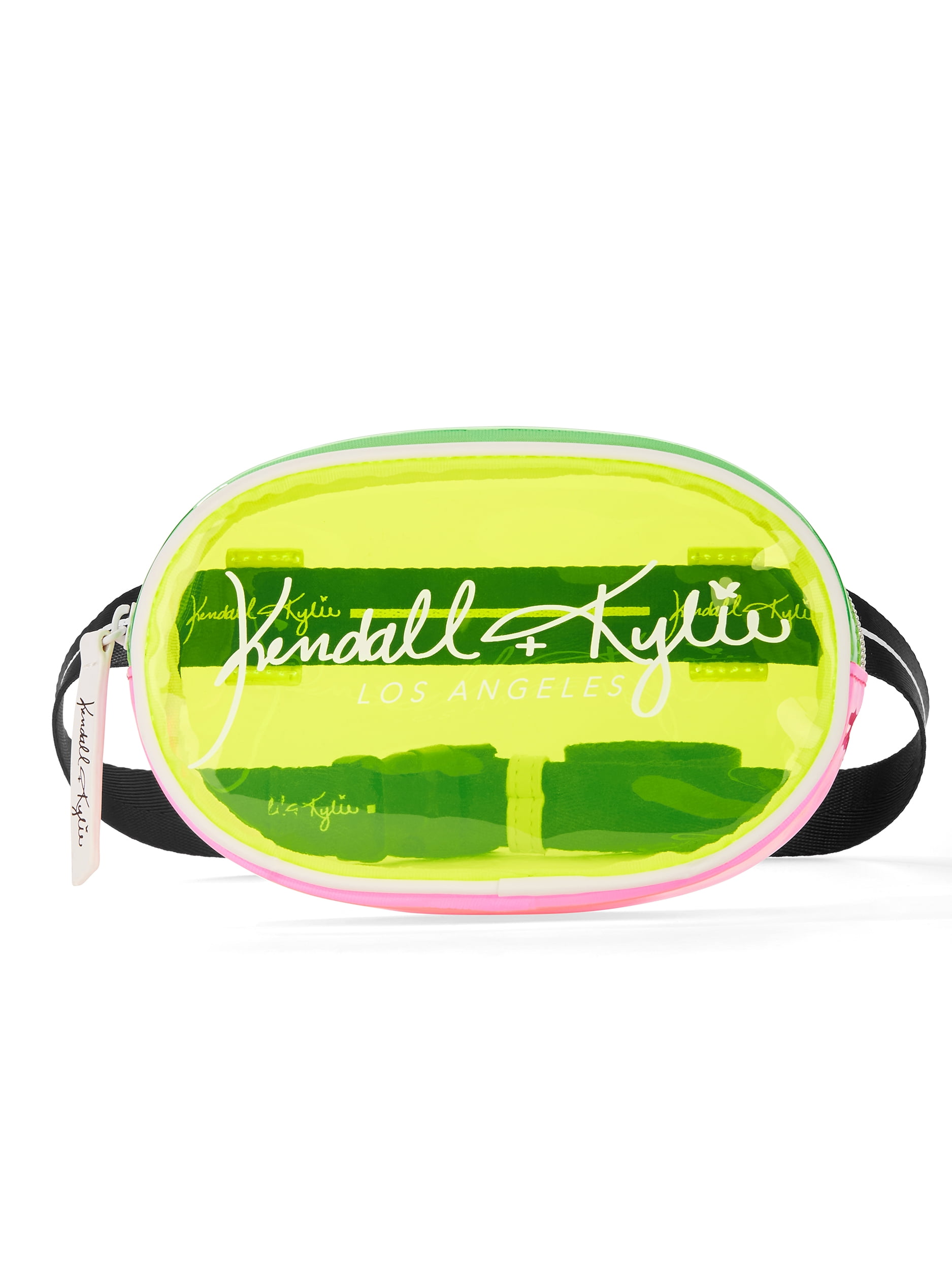belt bag neon