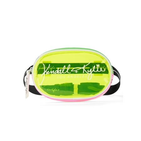 Kendall + Kylie for Walmart Neon Mix Belt Bag (Best Bag For Beach Vacation)