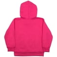 thumbnail image 6 of Disney Minnie Mouse Girls 2-Piece Set - Pullover Hoodie & Jogger Pants 2-Pack Bundle Set for Kids and Toddlers (Size 4-6X), 6 of 7