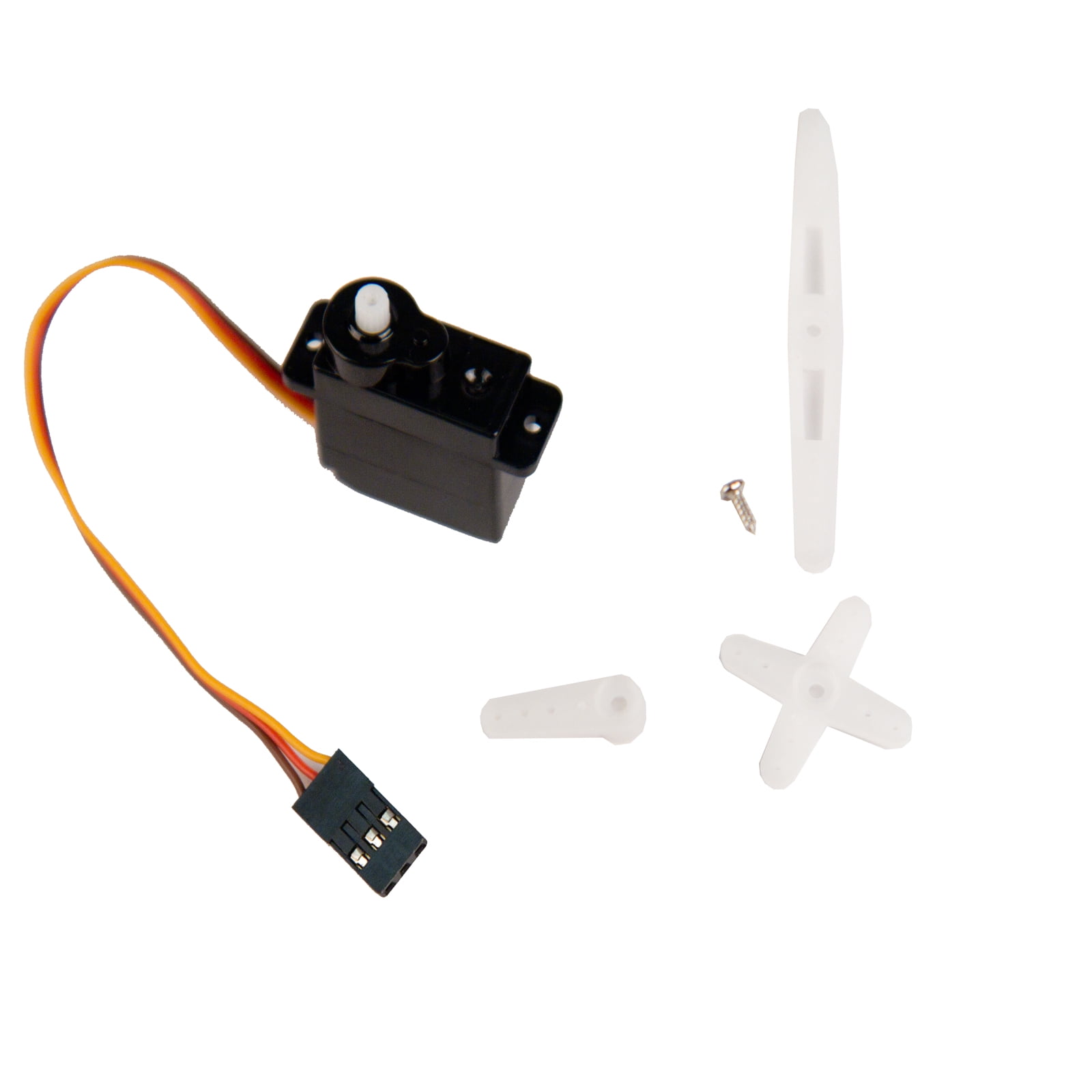 9g Rudder Servo for Barbwire RC Boat