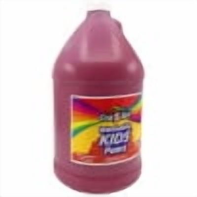 Cra-Z-Art Washable Kids Paint Red 1 gal Bottle 760052