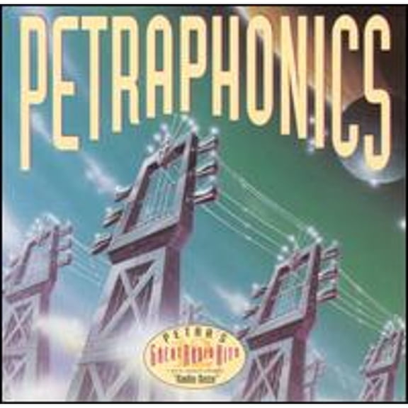 Pre-Owned Petraphonics (CD 0724382001423) by Petra