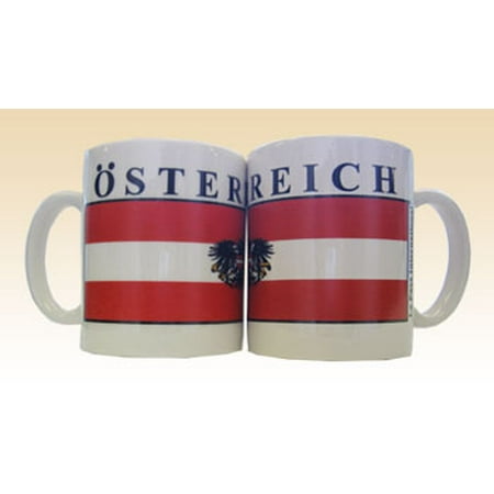 

Austria Coffee Mug (Oesterreich)