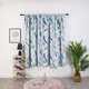 thumbnail image 3 of Cortinas decorativas con diseño de plumas y campanas para ventanas del hogar, cortinas opacas térmicas y a prueba de sonido, 3 of 8