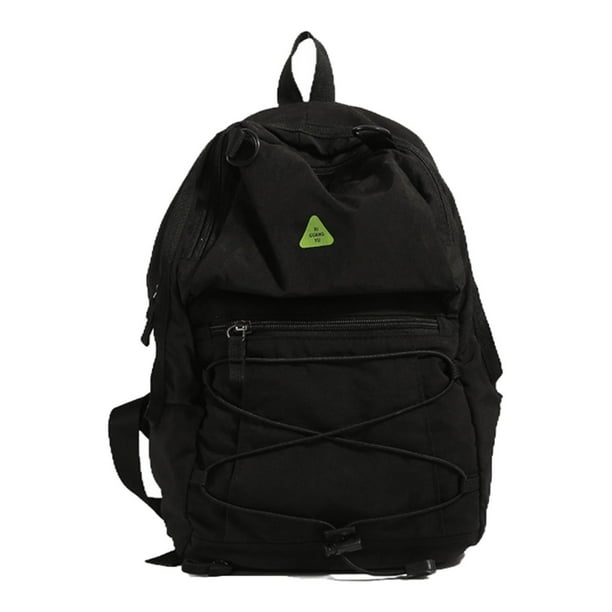 Mochila de baloncesto, bolsa de almacenamiento, cómoda bolsa deportiva, bolsa de equipo de entrenamiento deportivo para la escuela, natación, voleibol Negro