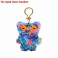 thumbnail image 1 of Funny Ugly Monster Plush Toys Keychain Kawaii Monster Rabbits Cute Stuffed Peluche Dolls Pendants Gifts Kid 12CM, 1 of 5