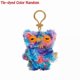 thumbnail image 1 of Funny Ugly Monster Plush Toys Keychain Kawaii Monster Rabbits Cute Stuffed Peluche Dolls Pendants Gifts Kid 12CM, 1 of 5