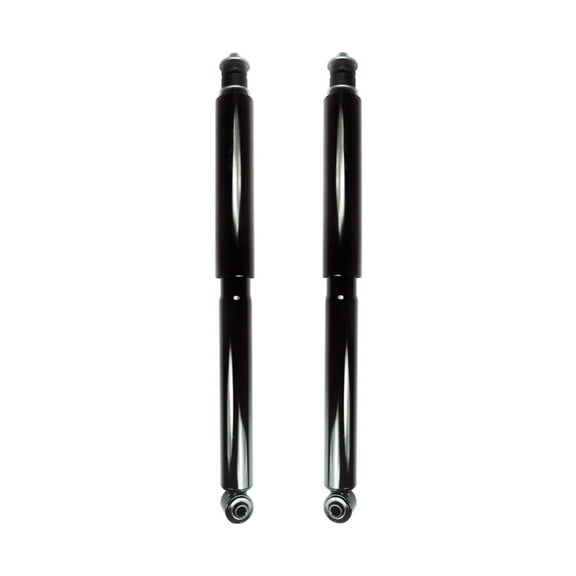 Pair of 2 Front Shock Absorber For 2007-2017 Jeep Wrangler