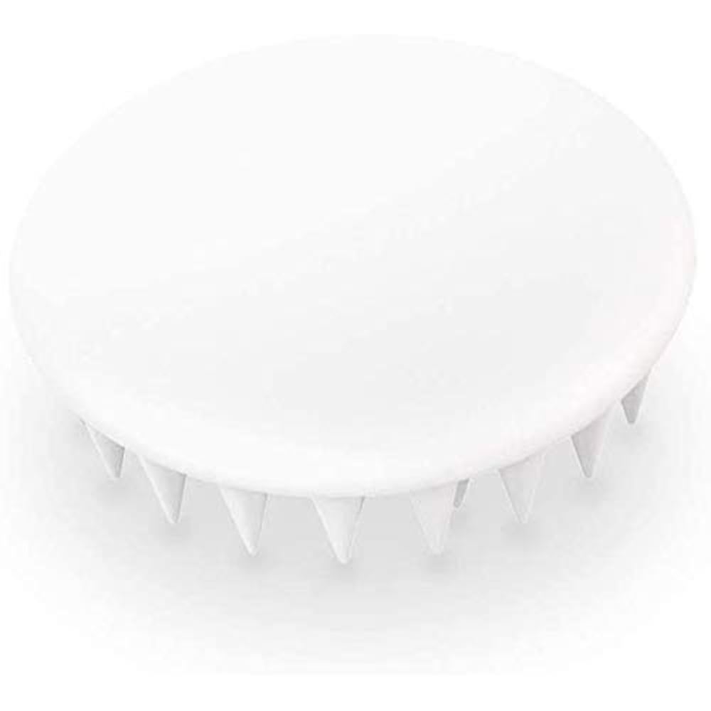 PETKIT Brush and Massager for Dogs and Cats, Pet Bath Grooming Brush, Soft Silicone, White Color Comb Brush