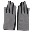 thumbnail image 2 of Guantes de pesca, guantes de pesca de 2 cortes, antideslizantes, finos, transpirables, integración sin costuras, 2 of 14