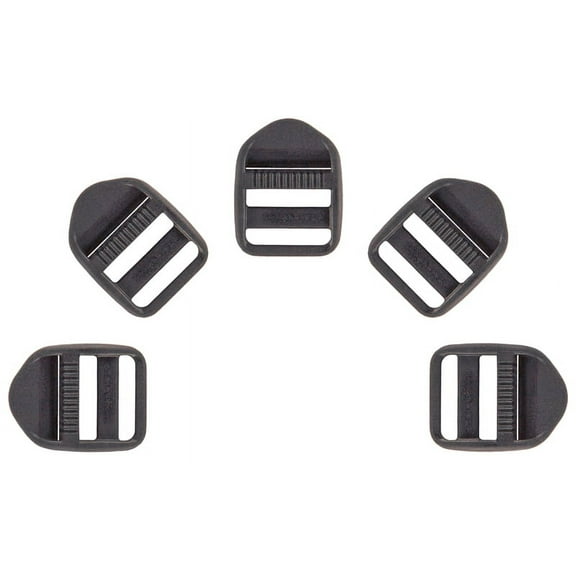 25 - 1 inch Tension Lock Triglides