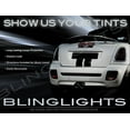 thumbnail image 2 of For MINI Cooper Tinted Tail Lamp Light Overlays Kit Smoked Film R50 R52 R53 R55 R56 R57 R58 R59 R61, 2 of 6