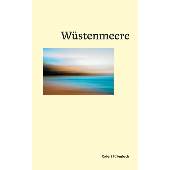 Wüstenmeere (Paperback)