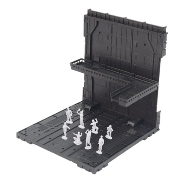 Organizador RG entrelazado, soporte de exhibición universal para centro de mesa VT11611