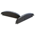 thumbnail image 2 of For 2005-2018 Chrysler 300 2006-2018 Dodge Charger Front Rotors and Ceramic Pads, 2 of 3
