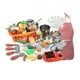 thumbnail image 1 of Juego De Utensilios De Cocina Para Niños Y Niñas, Juego De Utensilios De Cocina, 42 Uds. Yuarrent FN002567-00, 1 of 6