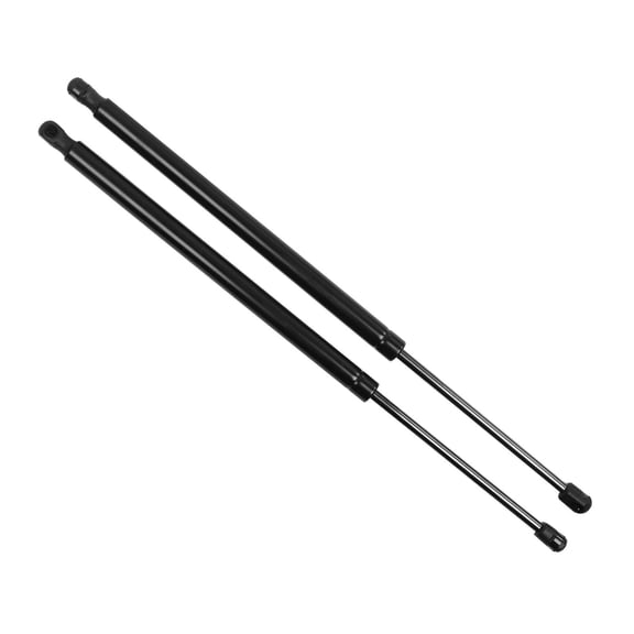 onthegobb 1 Pair Tailgate Trunk Lift Supports Rear Side Gas Charged Black Steel for Mitsubishi for Outlander 2007-2013