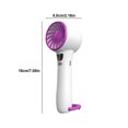 thumbnail image 3 of Portable Evaporative Air Cooler Mini Handheld High-speed Fan Desktop Office Refrigeration Humidification Cooler Spray Machine Usb Conditioning Fan 50% 0ff Clearance!, 3 of 4