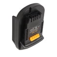 thumbnail image 2 of Adaptador de batería de litio para base de herramientas eléctricas, convertidor de conector de alimentación para Milwakee 18 V MIL18DL, 2 of 14