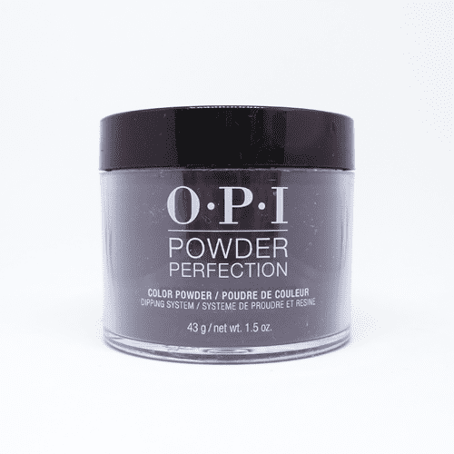 OPI Powder Perfection Nail Dip Powder Fall 2019 Scotland Collection PDU14 Good Girls Gone Plaid 1.5 Oz