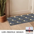 thumbnail image 3 of Cute Hedgehog Pattern Door Rugs,Washable Non Slip Door Mats Indoor,Decorative Door Mats,Entry Mat Indoor for Entrance,Bedroom,Kitchen,Bathroom,16"x47", 3 of 6