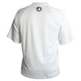 thumbnail image 2 of Body Glove Wetsuit Men's Basic Fitted Short-sleeve Rashguard White - M, 2 of 2