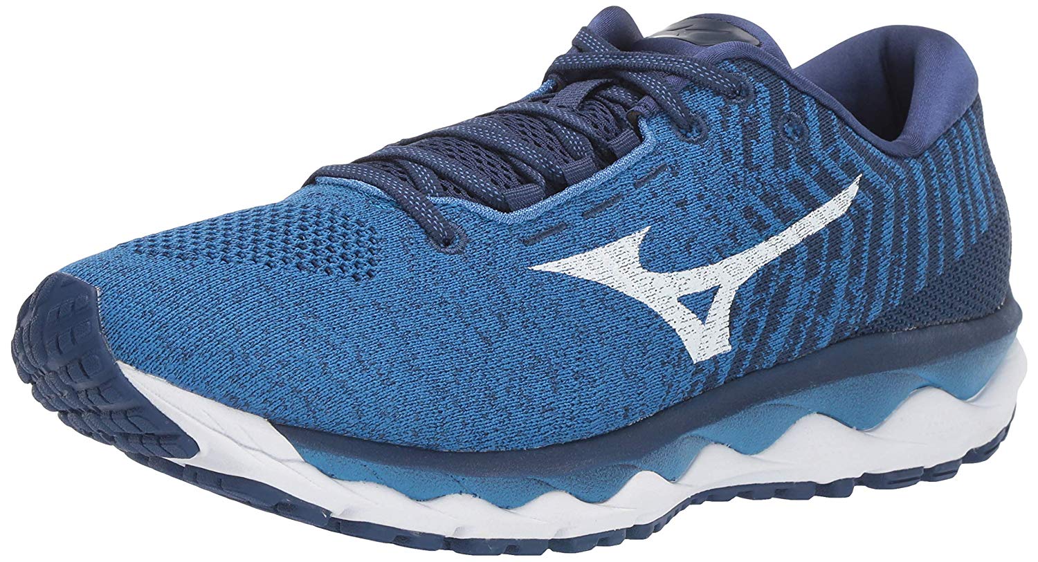 mizuno foam wave